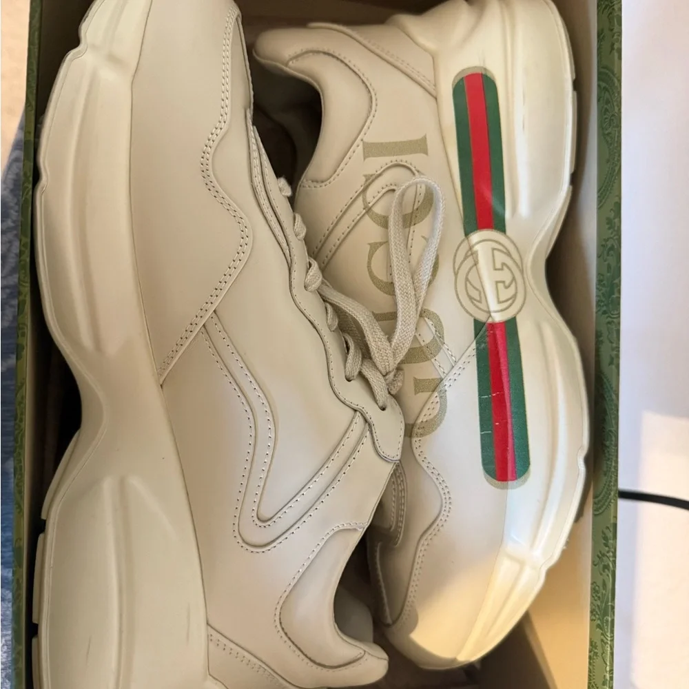 Gucci Rython size 9 men - Picture 2 of 10